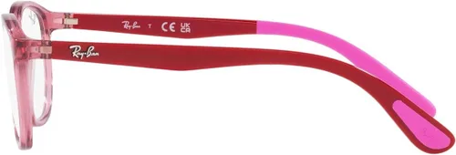Vista 4 de Ray-Ban Marcos cuadrados para gafas graduadas Ry1619 para niños