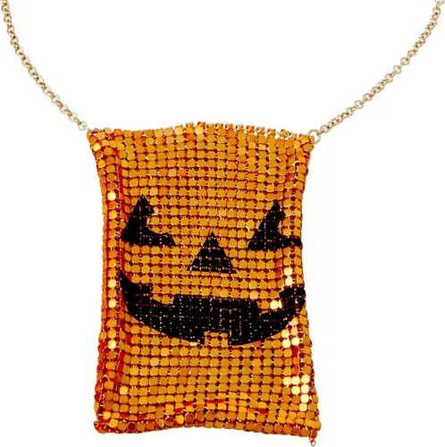 Vista 2 de Betsey Johnson Monedero de cuello de calabaza