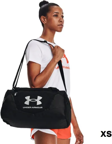 Vista 4 de Under Armour Unisex Undeniable 5.0 Duffle Bag