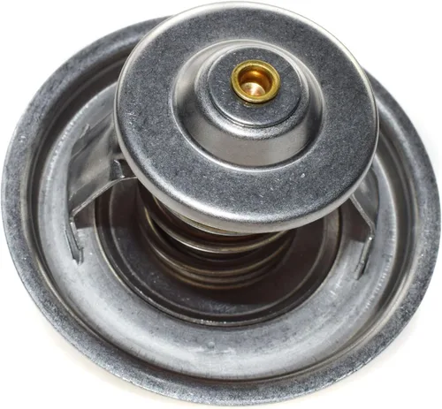 Vista 7 de Nuevo termostato del radiador w/o-ring para VW Passat 2.8 Audi A4 A6 100 A8 078121113F