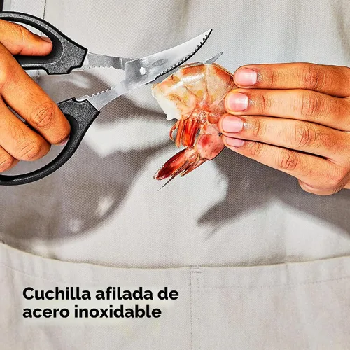 Vista 5 de OXO Good Grips Tijeras para Mariscos