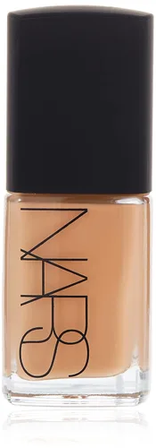 Vista 21 de NARS Base Ligera Reflejante - Base Avanzada de Maquillaje-Cuidado de la Piel Híbrida - 30ml (Anguilla - Profundo 7), 1 onza (paquete de 1)