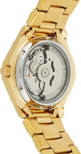 Vista 2 de Seiko 5Sports Reloj Automático de chapa en Japón SNZ450J1