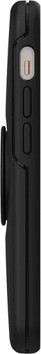 Vista 6 de OtterBox Otter + POP Symmetry Series - Funda para iPhone 12 Mini, color negro