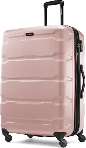 Vista 135 de Samsonite Omni PC - Maleta extensible rígida, Negro