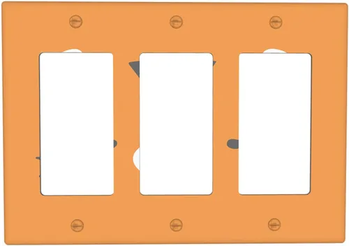 Vista 52 de Lindo Koala - Placa de interruptor de luz de 1 banda, placa de pared basculante individual, placa decorativa eléctrica GFCI para decoración