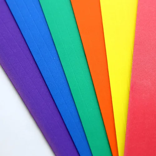 Vista 6 de BAZIC Products Carpeta de archivos de color, pestaña de corte de 1/3, carta, 6 unidades, paquete de 4 pestañas escalonadas, ajuste cajones