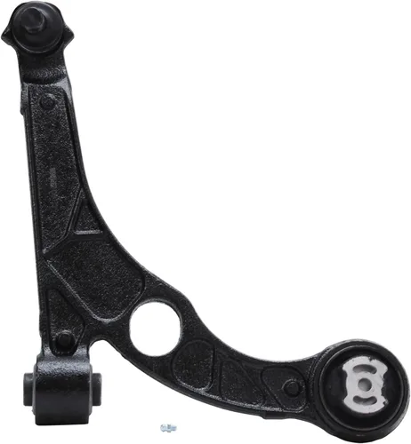 Vista 357 de Detroit Axle - Brazos de control inferiores delanteros derechos de repuesto para Volkswagen Jetta 2011 2012 2013 2014 2015 2016 2017 2018 - Juego