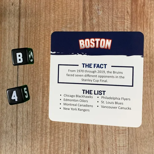 Vista 8 de You Gotta Know Boston Contra el Mundo - Deportes Trivia Juego