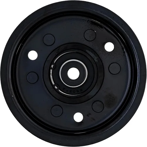 Vista 2 de 8TEN Polea tensora plana para Ariens Gravely Zoom 2050 2552XL 2560XL PM144Z PM300 HR1536FL 07327800 07315100 07326000