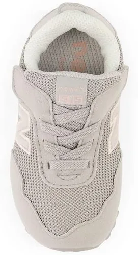 Vista 5 de New Balance baby-girls 515 V1 New-b Hook and Loop