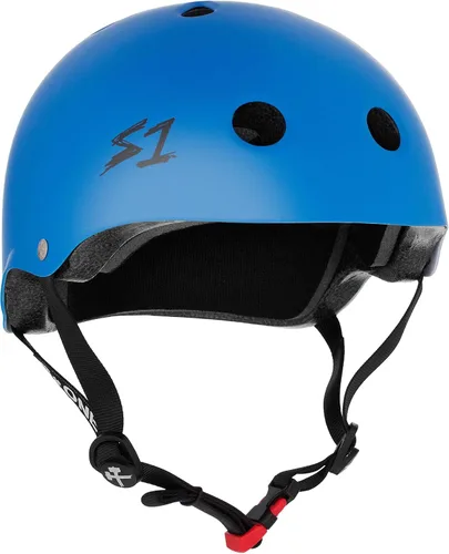 Vista 12 de S1 - Casco mini Lifer para ciclismo, patinaje y patinaje sobre ruedas, espuma EPS Fusion, certificación CPSC y ASTM Brillo negro