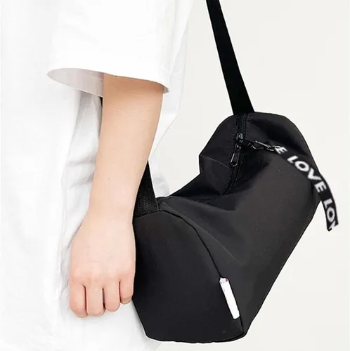 Vista 7 de XJHKG Bolsa de gimnasio Bolsa de entrenamiento de fitness Bolsa de viaje al aire libre Bolsa de lona para hombres Bolsas de natación Deportes Yoga