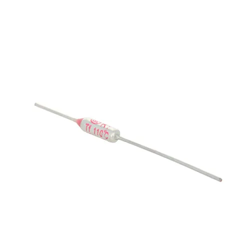 Vista 2 de 10 unids tubo de fusible RY TF 230.0 °F corte térmico fusible AC 250V 10A, Aicosineg