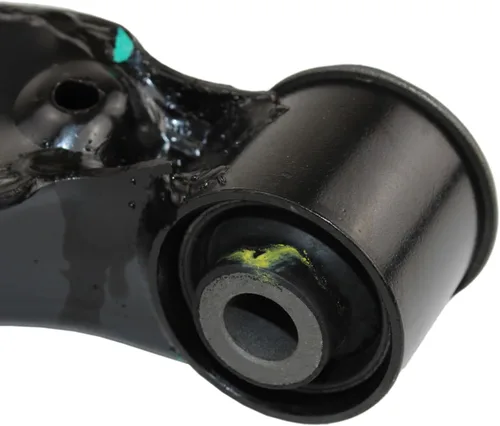 Vista 4 de Brazo de control de suspensión de chapa superior izquierda izquierda izquierda delantera y conjunto de rótula para Nissan NP300 2009-2010