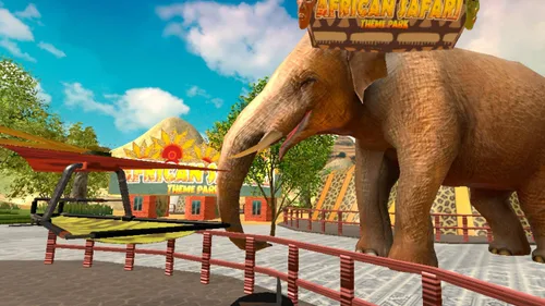 Vista 5 de Paseos en el parque temático de VR Acceso instantáneo