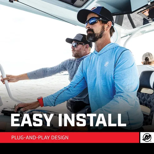 Vista 5 de MERCURY Marine SmartCraft Connect Mobile - Outboard Connected Boat Engine System