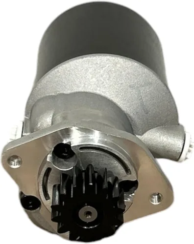 Vista 5 de Reemplazo de la bomba de dirección asistida para Massey Ferguson 245 285 1080 1085 523089M91