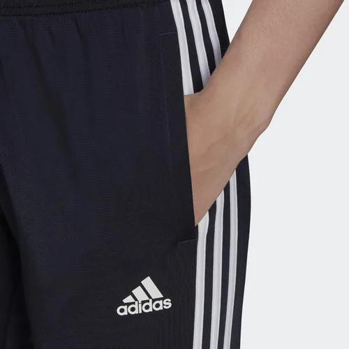 Vista 3 de adidas Essentials - Pantalones deportivos ajustados de 3 rayas para mujer