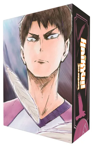 Vista 4 de Haikyu Season 3 - Premium Box Set