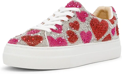Vista 52 de Zapatilla Betsey Johnson Sidny para mujer 2-Béisbol