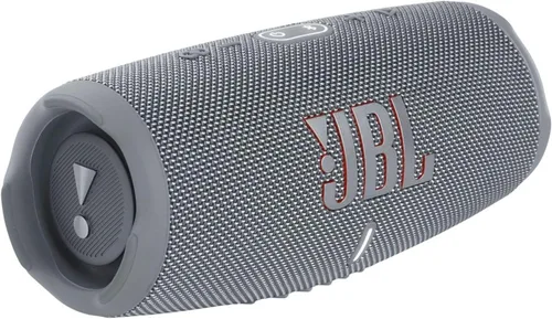 Vista 3 de JBL Altavoz Bluetooth inalámbrico portátil Charge 5 - Negro (renovado)