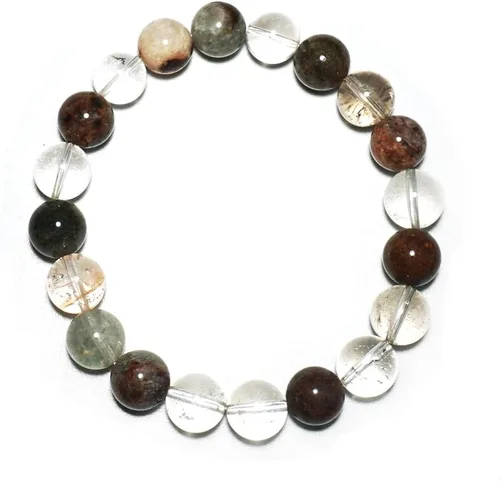 Vista 47 de Pulsera de Chakra de Sanación Natural TaHLga