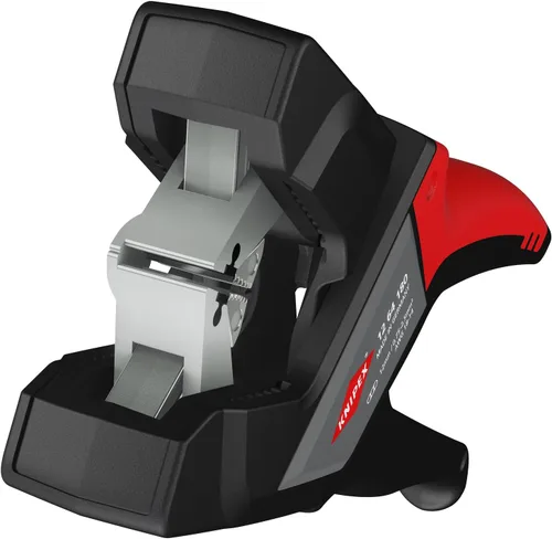 Vista 4 de Knipex Herramientas 12 64 180 Separadores de aislamiento autoajustables