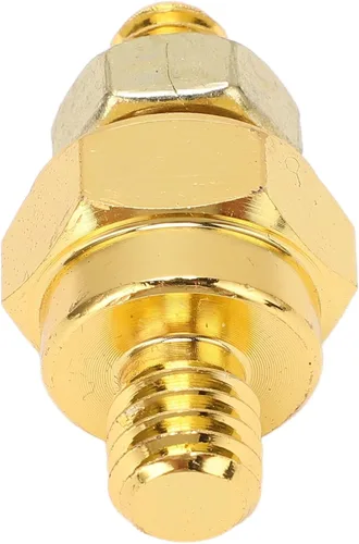 Vista 7 de Adaptadores de terminal de batería, pernos de terminal de batería de poste lateral duraderos, resistentes y antiimpacto, 2 piezas para vehículos
