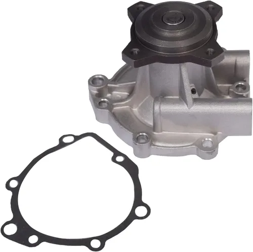 Vista 13 de TUCAREST AW4126 Kit de Bomba de Agua con Junta (Para 2.0L/2.3L/2.5L L4) Compatible con Ford Escape Explorer Focus Taurus Ranger, Lincoln MKT MKZ