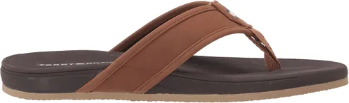 Vista 6 de Tommy Hilfiger Men's Serio Flip-Flop