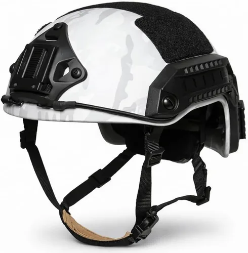 Vista 14 de DLP Tactical Casco ImpaX Extreme Plus Fast Bump