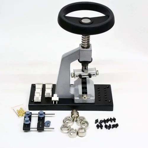 Vista 4 de OTOOLWORLD Watch Case Opener 5700 y Closer Watch Tool herramientas relojeras