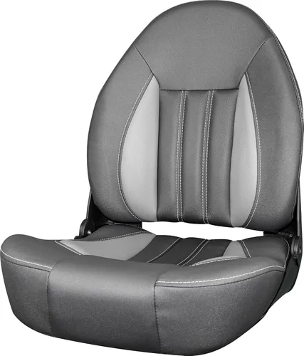Vista 11 de TEMPRESS ProBax - Asiento ortopédico de edición limitada (carbón/gris/azul)