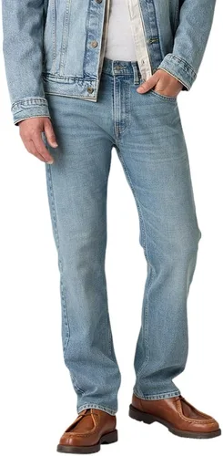 Vista 14 de Signature by Levi Strauss & Co. Gold Label - Jeans de ajuste holgado para hombre