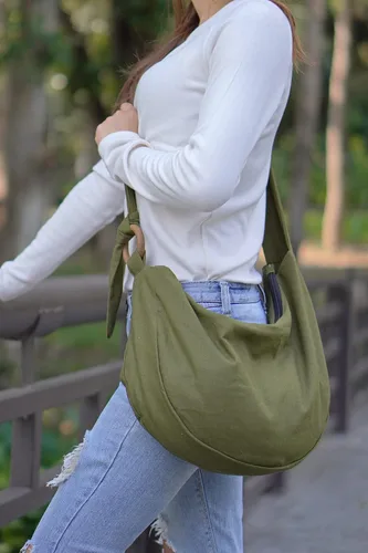 Vista 5 de Your Cozy Bolso cruzado para mujer, bolso hippie, bolso hobo para mujer, bolso bandolera hippie, bolso hippie