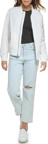 Vista 8 de Levi's Chaqueta bomber Melanie Newport para mujer (talla regular y grande)
