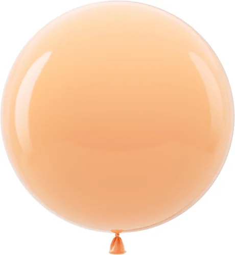 Vista 153 de Bezente Paquete de 150 globos de látex mate color burdeos de 5 pulgadas rojo (07-Red-G42)