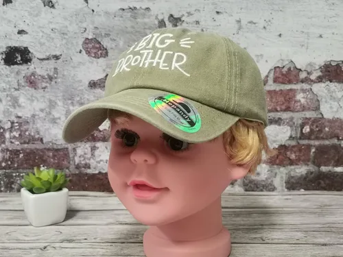 Vista 33 de Hepandy Embroidered Big Brother Hats