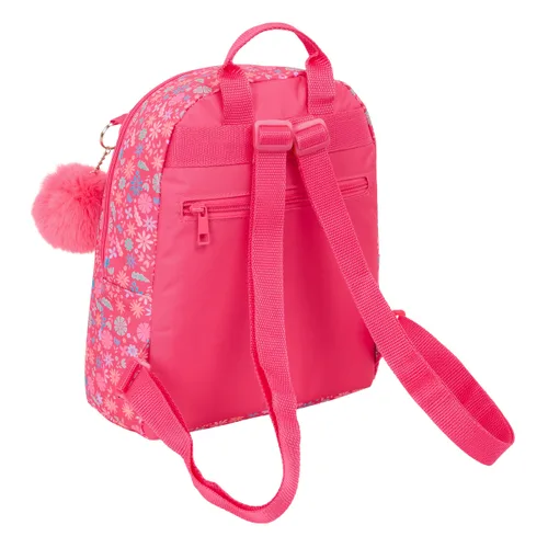 Vista 5 de Mochila Casual Safta Feeling Multicolor 25 x 30 x 13 cm
