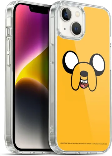 Vista 34 de Head Case Designs Funda de gel suave con licencia oficial de Adventure Time BMO Graphics compatible con Apple iPhone 7 Plus/iPhone 8 Plus