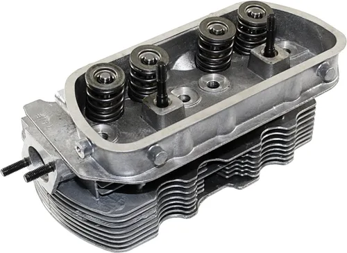 Vista 2 de IAP Performance 043101355CK Cabezal de cilindro completo de doble puerto con orificio para sensor para VW Beetle