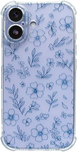 Vista 57 de Funda de flores de cerezo para iPhone 11 año 2019, cubierta trasera floral transparente rosa para niñas y mujeres, funda protectora a prueba