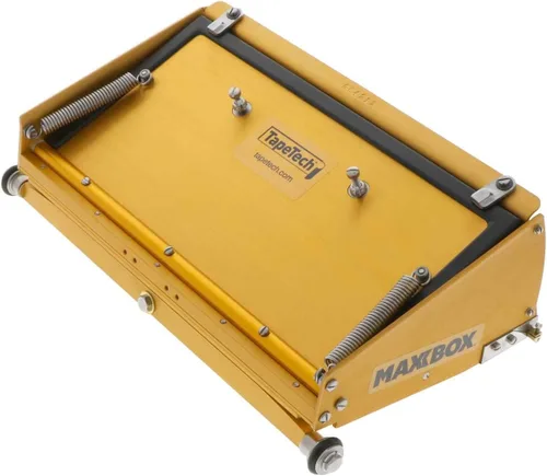 Vista 5 de TapeTech Caja de acabado plano para paneles de yeso (12" MaxxBox)