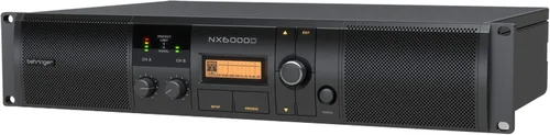 Vista 3 de Behringer Amplificador de potencia NX6000D