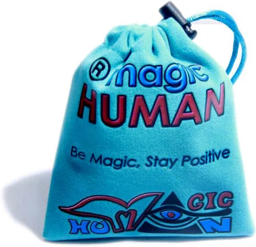 Vista 4 de Magic Human Regalos de elefante para mujer, llavero de Feng Shui de la suerte, amuleto de poder de protección, dijes de madera para sandalias