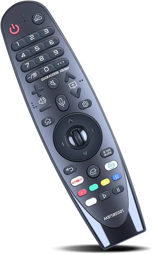 Vista 8 de ZWP AN-MR19BA AKB75635303 - Mando a distancia de repuesto para LG LED Smart TV