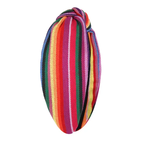Vista 194 de YAHPERN Diadema para el día de San Valentín para mujer, colorida diadema de algodón con estampado de corazón de conversación XOXO Love, diadema