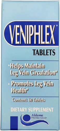 Vista 3 de Veniphlex Caplets