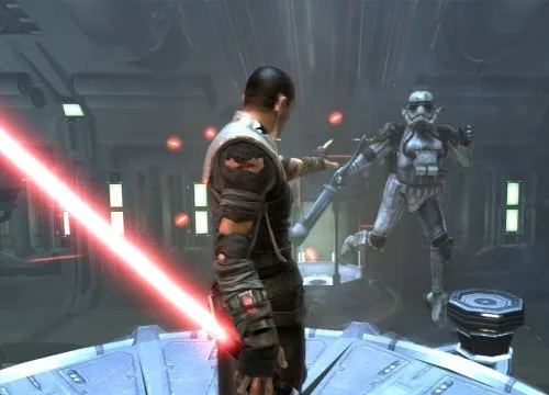 Vista 2 de Star Wars the Force Unleashed - Xbox 360